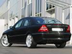 Mercedes-Benz C V8 S by Brabus 2000 года